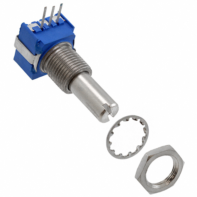 51AAA-B28-A15L Bourns Inc.  Rotary Potentiometers Rheostats